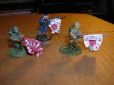 Carl's 25mm Japanese Rifle Flags