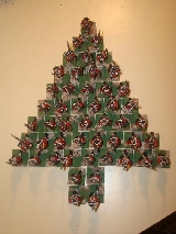 Brits celebrating christmas in the colonies