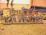 Bill's 25mm NC Militia