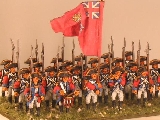 Evil's 25mm British Guard