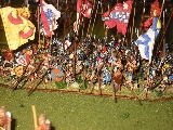 Iain's 25mm Scots